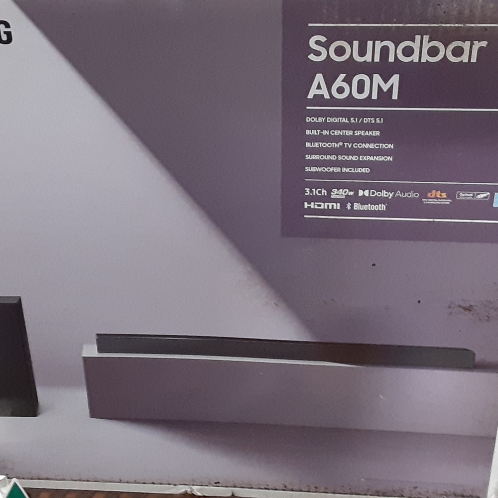 Sound bar